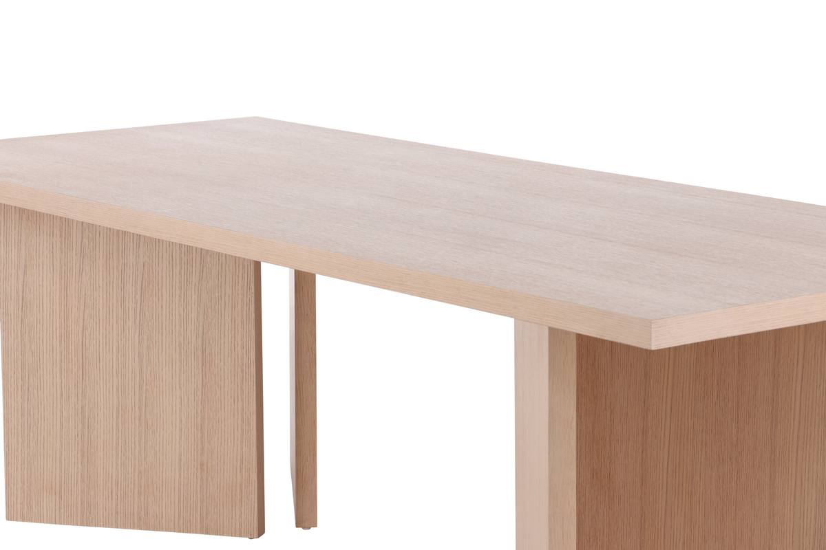 VIND COLLECTION Bassholmen spisebord, rektangulær, produktbillede 6 af 10, Spiseborde hos HomeNordic