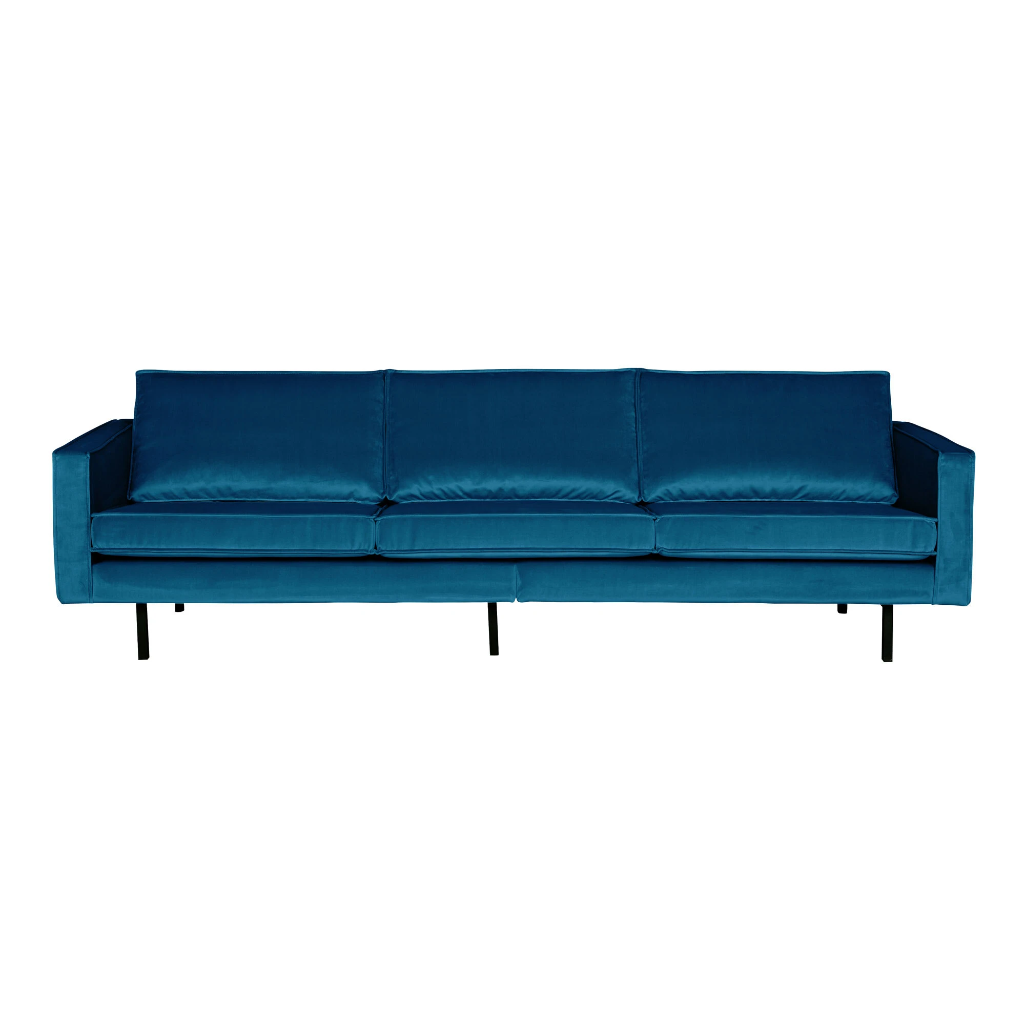Rodeo 3-pers Sofa Velour, Sofaer hos HomeNordic