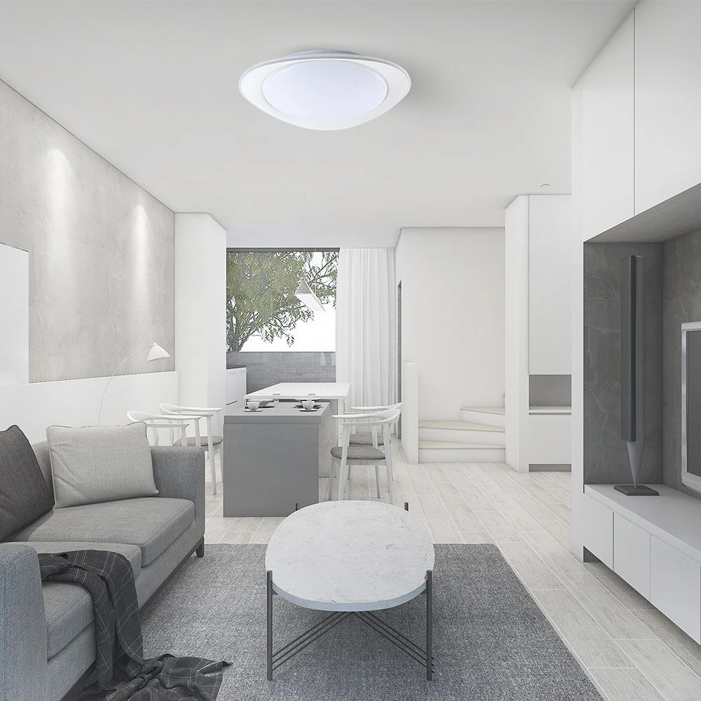 LED Designer Domelight 30W/60W/30W, Andre varer hos HomeNordic