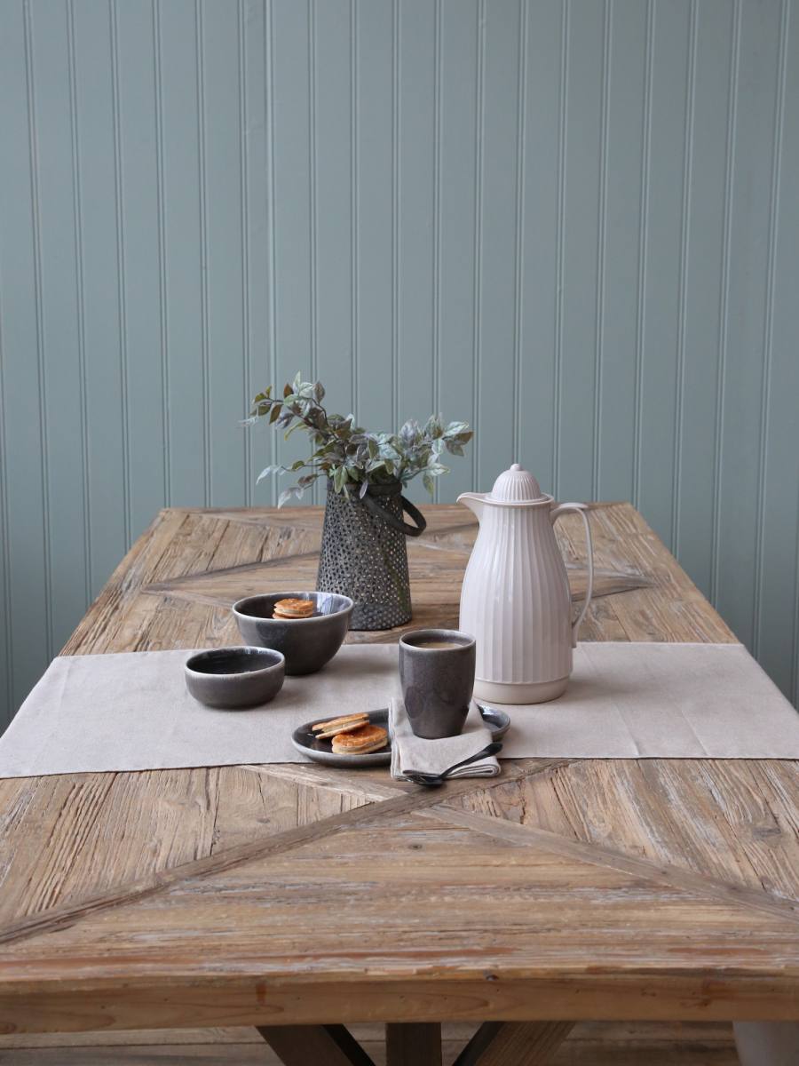 CHIC ANTIQUE FRANSK SPISEBORD GENBRUGSTRÆ, produktbillede 6 af 24, Spiseborde hos HomeNordic