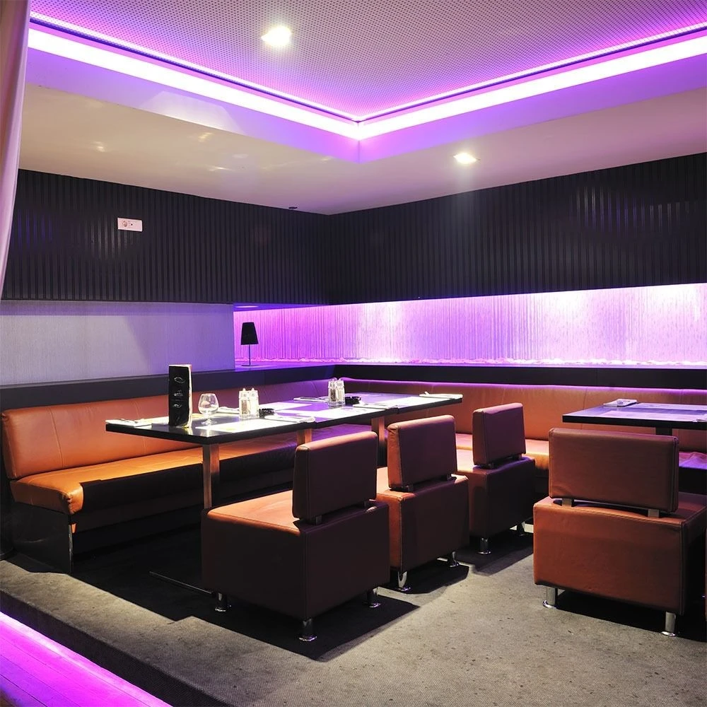 5m 4,8W/m RGB LED strip, LED-strips hos HomeNordic