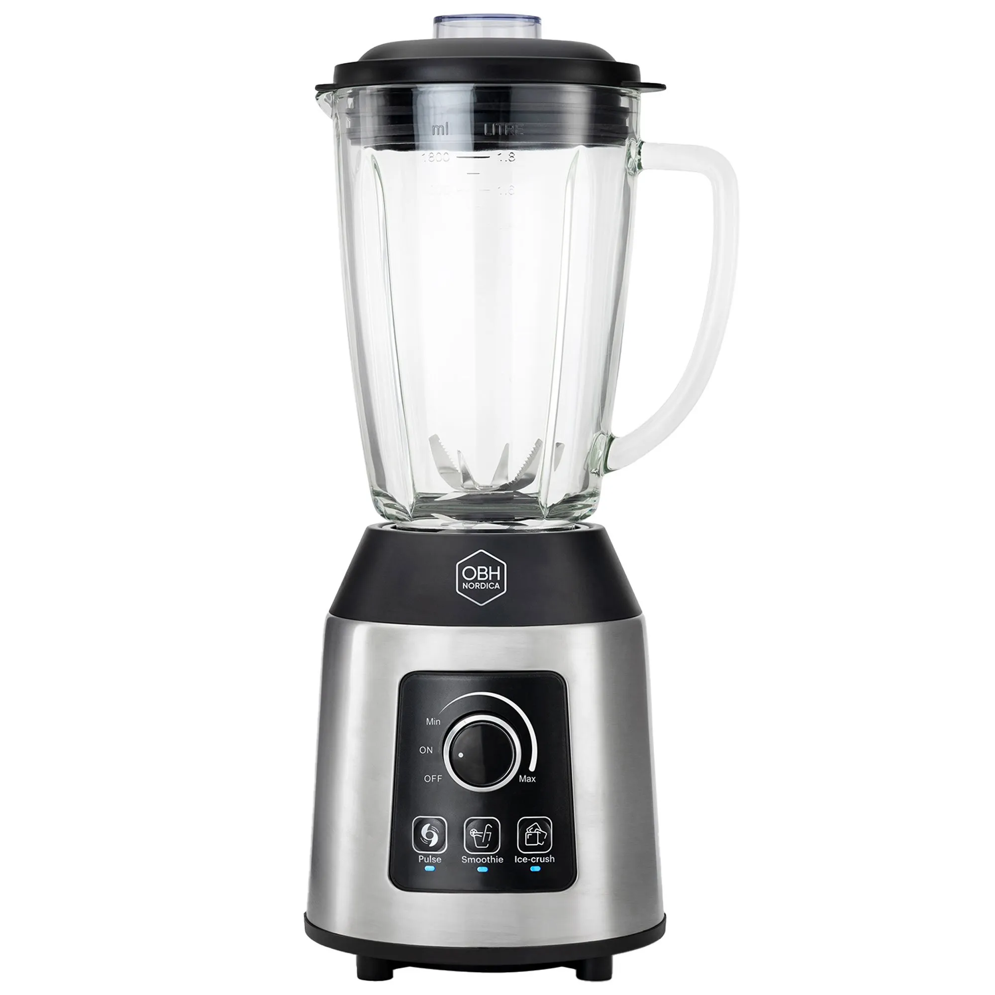 Sharp Mix blender 1,82 liter, 1000W, Blendere hos HomeNordic