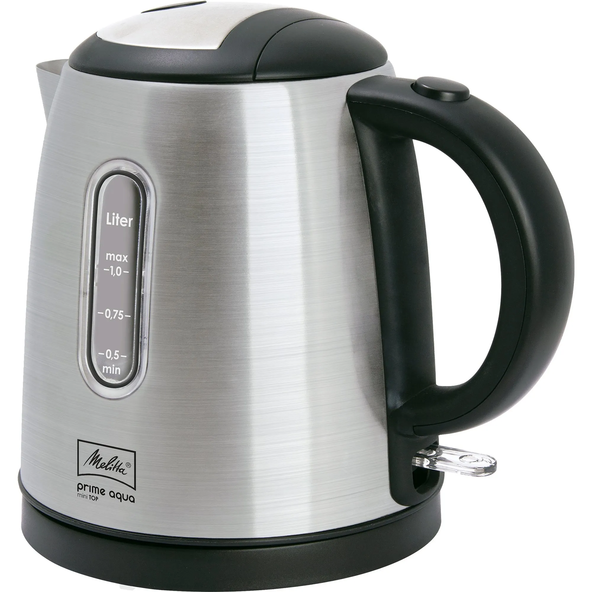 Melitta prime aqua mini top elkedel, Elkedler hos HomeNordic