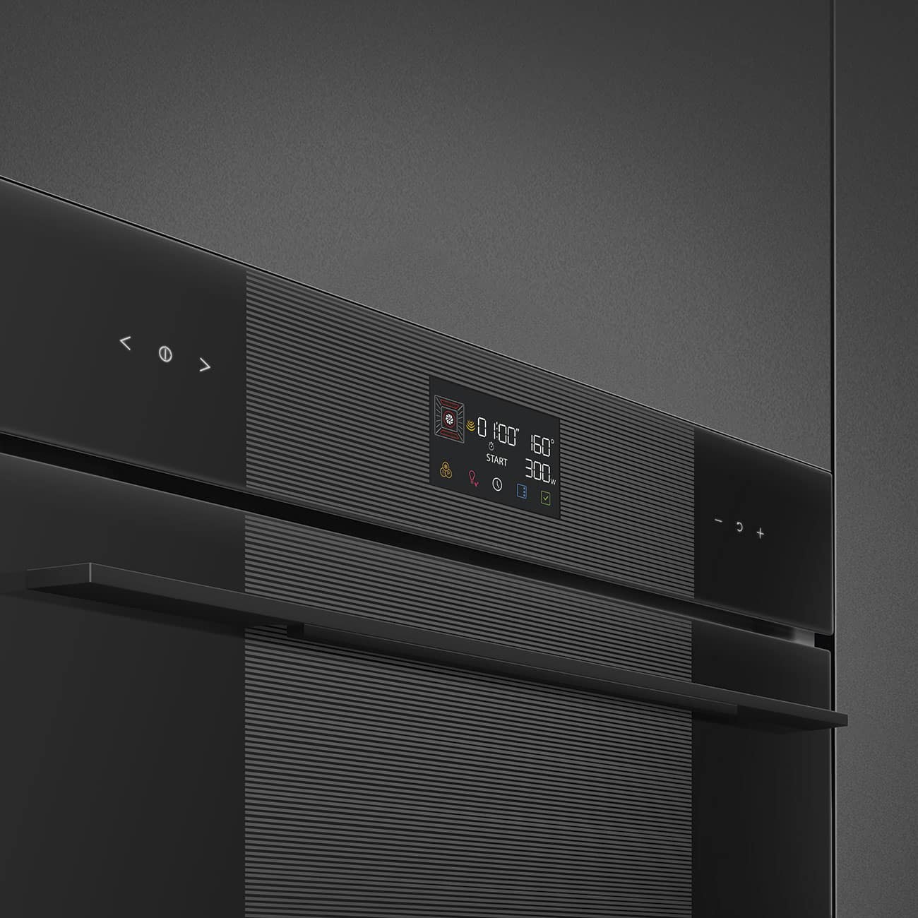 SMEG Kombiovn SO6102M2B3, produktbillede 7 af 10, Ovne hos HomeNordic