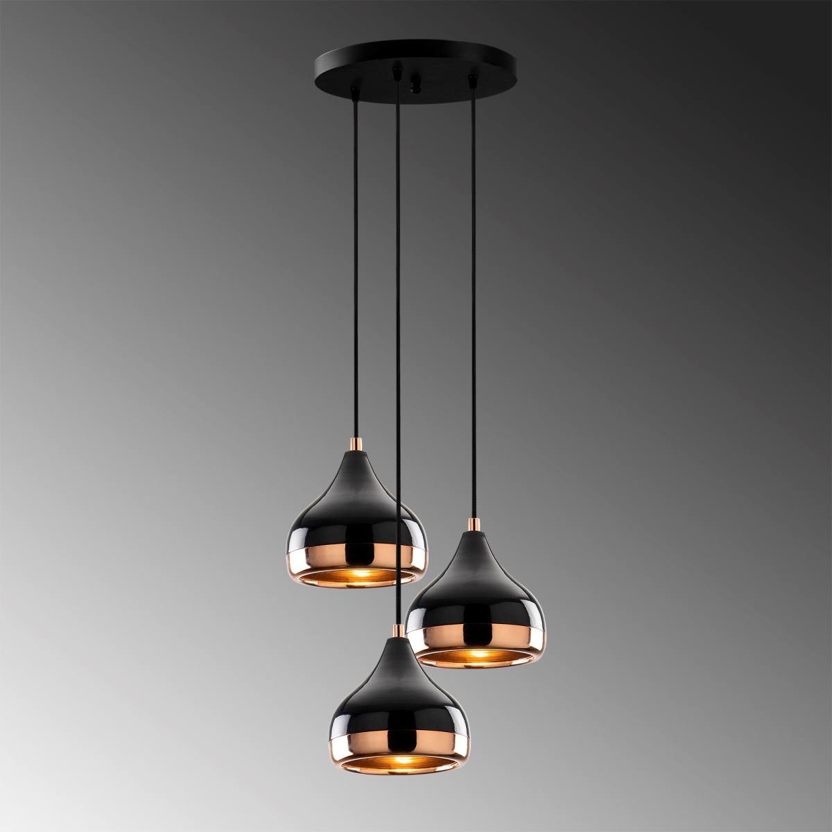 LUMI Alithos loftlampe, produktbillede 4 af 7, Loftlamper hos HomeNordic