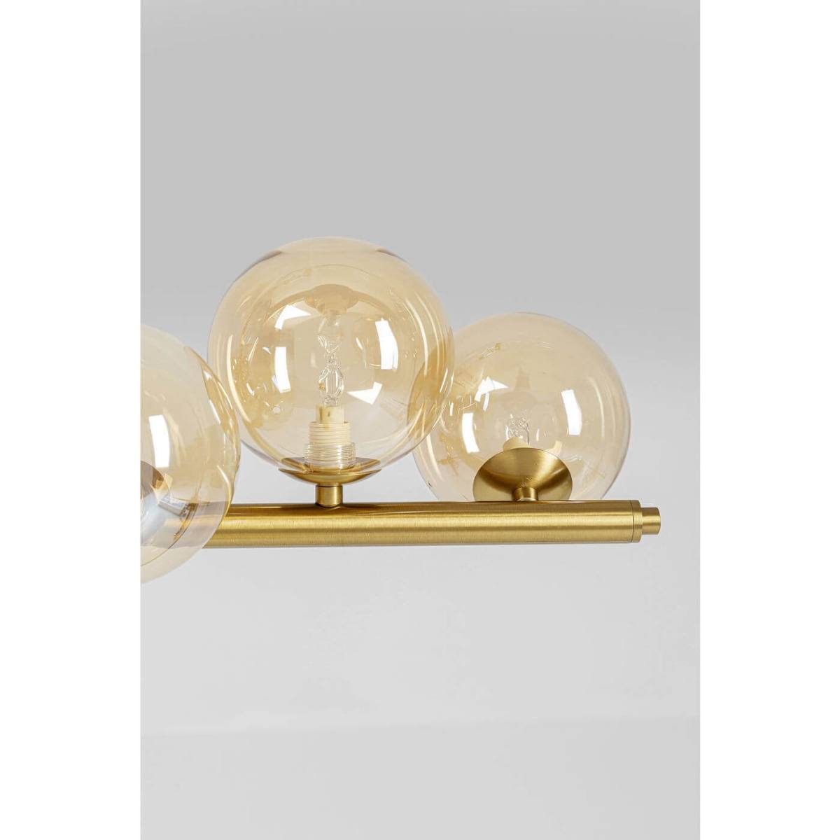 KARE DESIGN Scala Balls guldfarvet loftlampe, produktbillede 6 af 10, Loftlamper hos HomeNordic