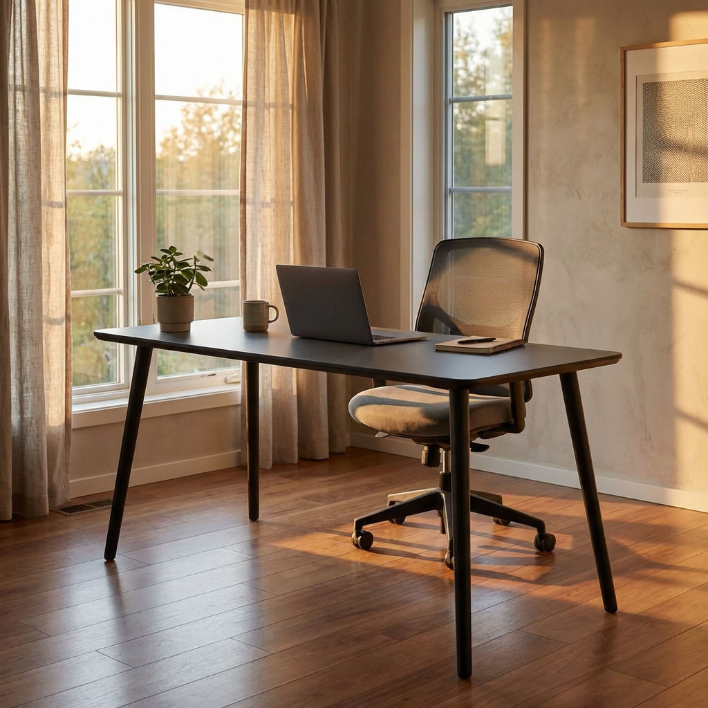 Swish, Rundt sofabord i massiv eg og fem forskellige finish. Ø 88 cm x, produktbillede 12 af 24, Nordisk design hos HomeNordic