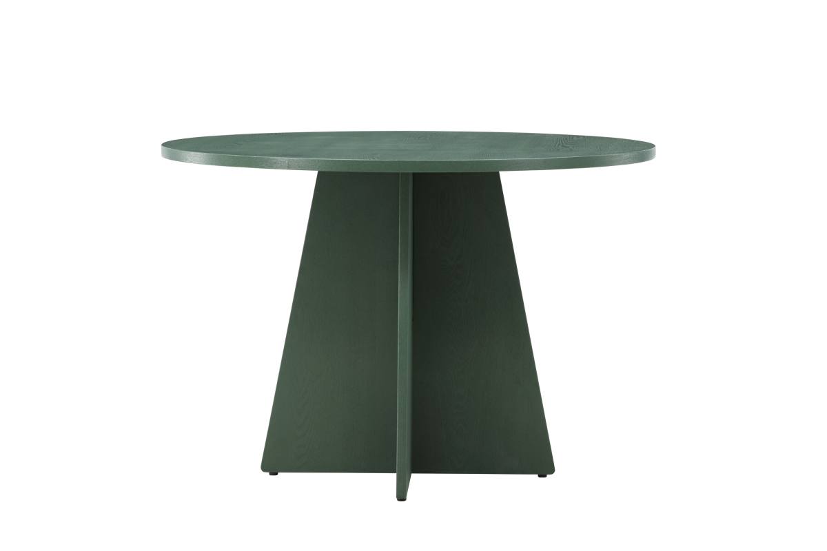 VENTURE DESIGN Bootcut spisebord, rund, produktbillede 7 af 19, Spiseborde hos HomeNordic