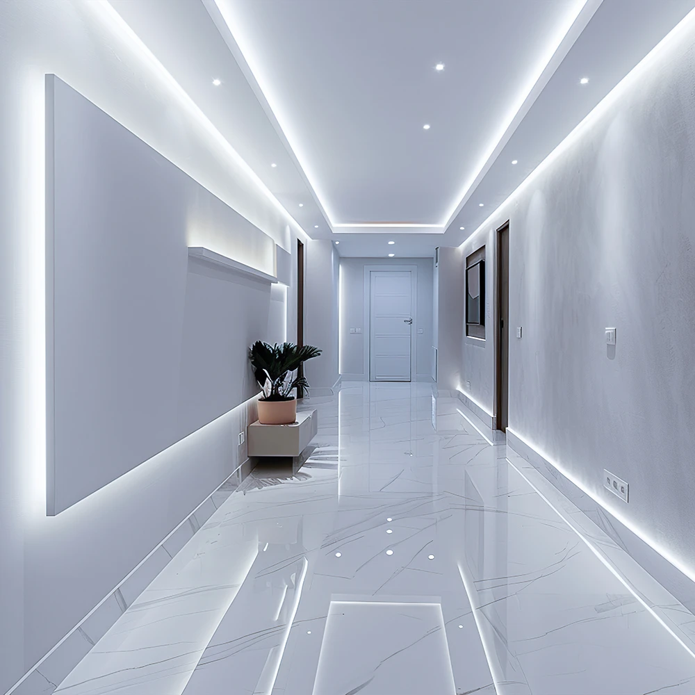5m 18W/m LED strip, 238 LED/m, LED-strips hos HomeNordic