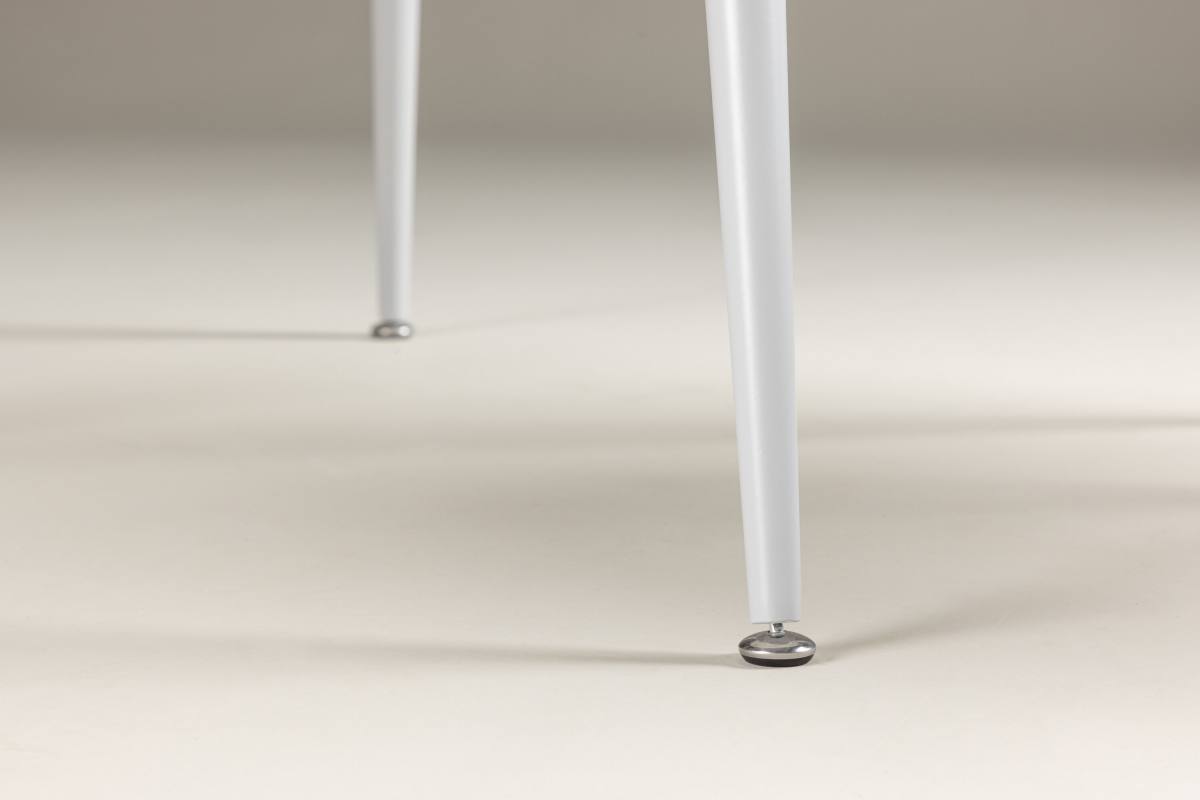 VENTURE DESIGN Plaza spisebord, rund, produktbillede 14 af 16, Spiseborde hos HomeNordic
