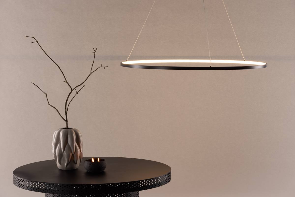 VIND COLLECTION Rödäng x Josefin Lustig loftlampe, LED, produktbillede 8 af 8, Loftlamper hos HomeNordic