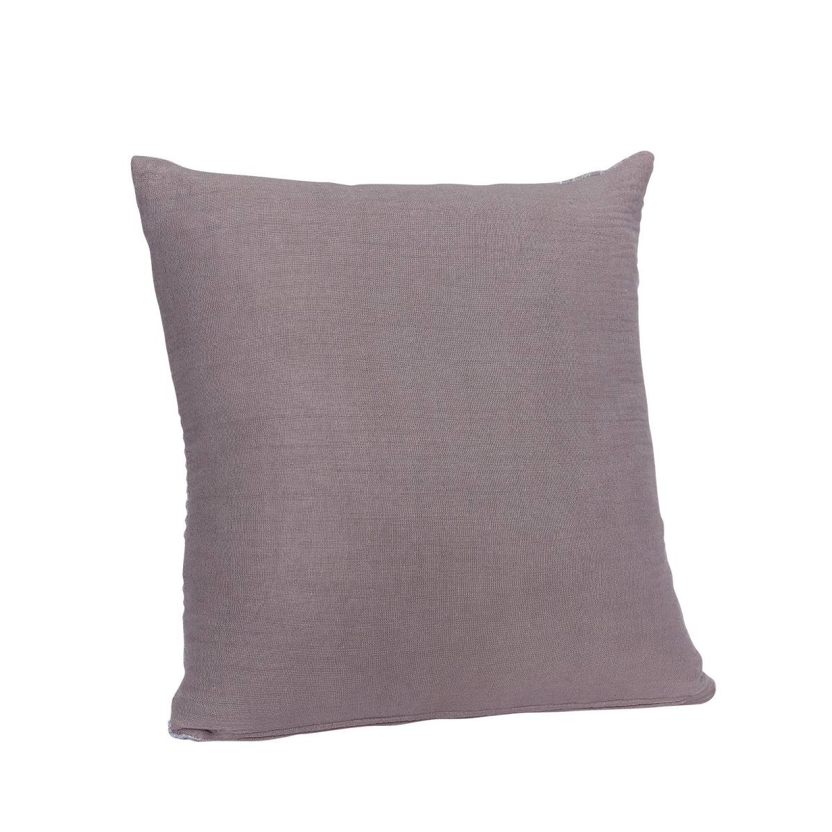 Ori Pude Beige/Lilla, Puder hos HomeNordic
