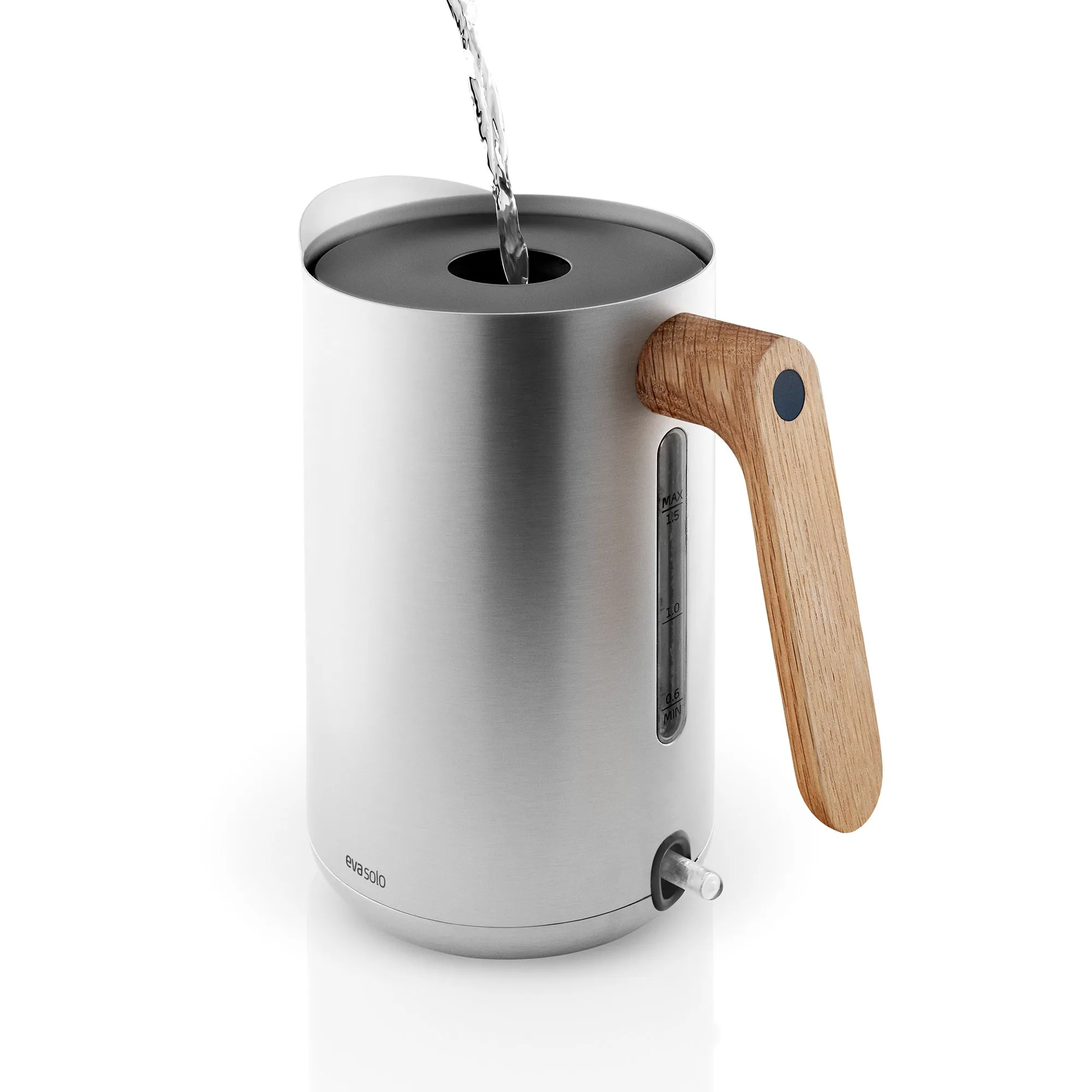 Nordic Kitchen Elkedel 1,5 liter, produktbillede 4 af 7, Elkedler hos HomeNordic