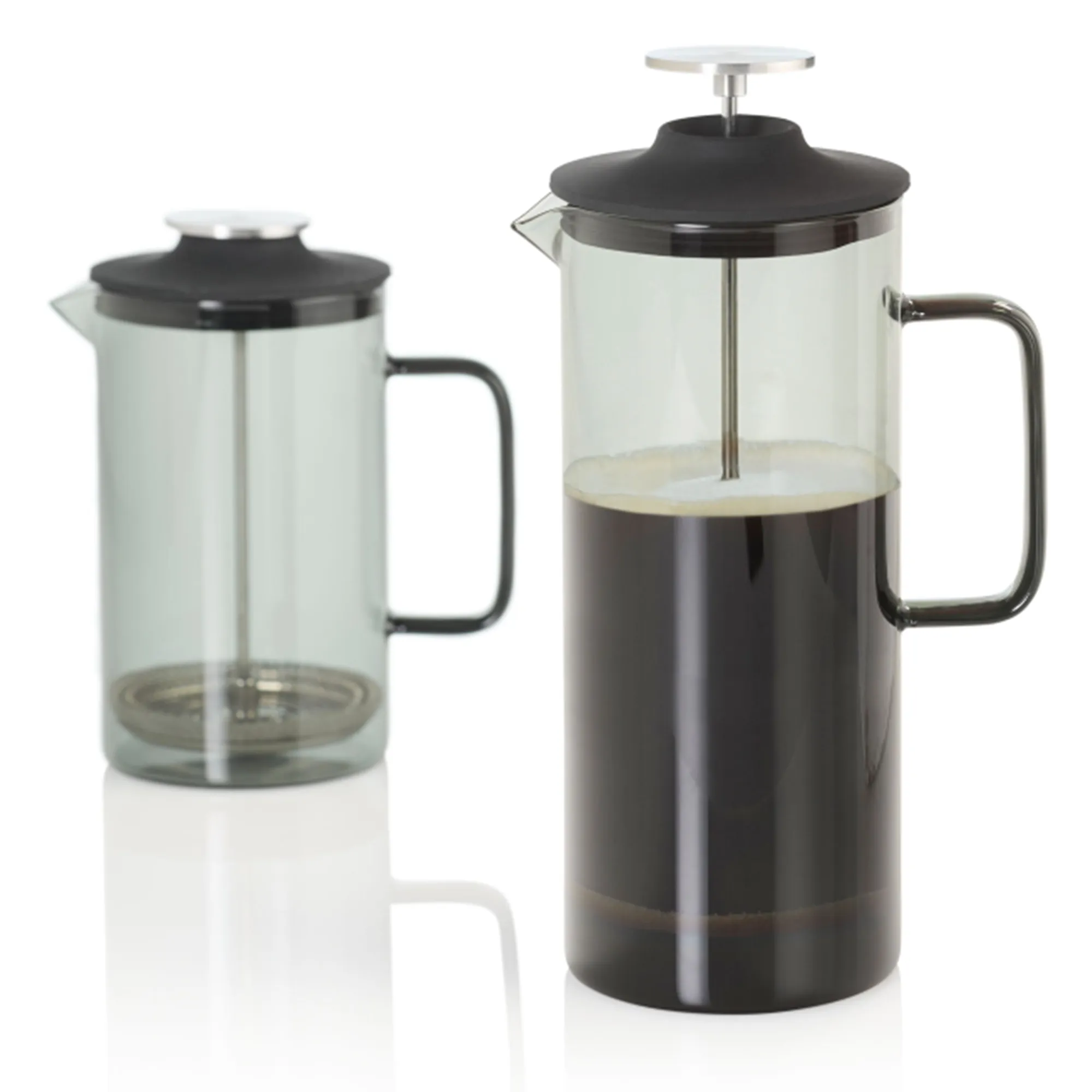 French Press stempelkande 600 ml, produktbillede 5 af 6, Kaffemaskiner hos HomeNordic