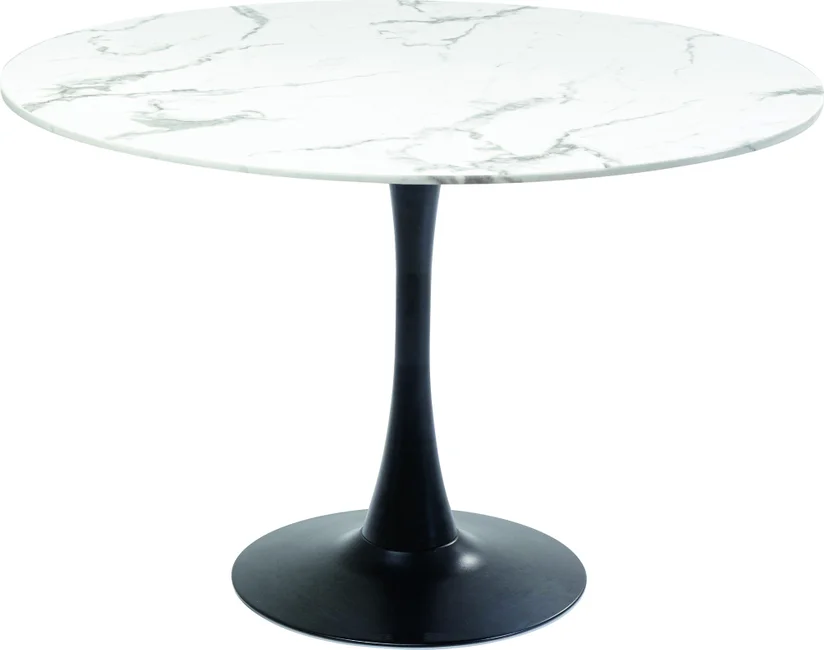 KARE DESIGN Schickeria spisebord, rund, Spiseborde hos HomeNordic
