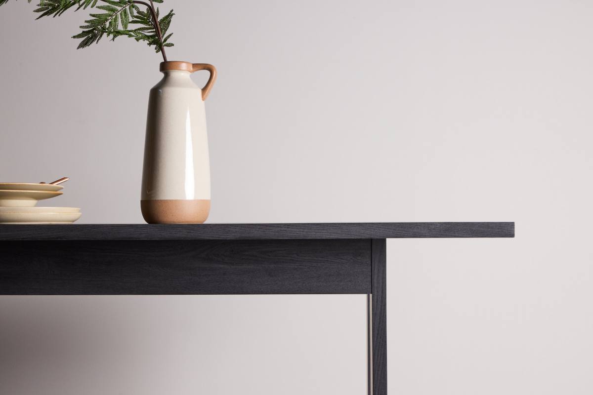 VENTURE DESIGN Milly spisebord, rektangulær, produktbillede 15 af 18, Spiseborde hos HomeNordic