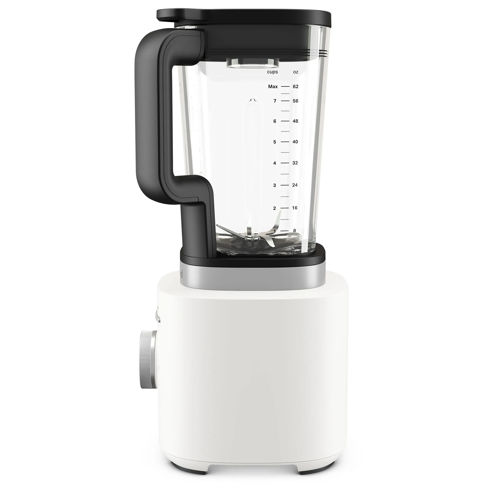 Pure Power blender 1,85 liter, porcelain white, produktbillede 3 af 5, Blendere hos HomeNordic