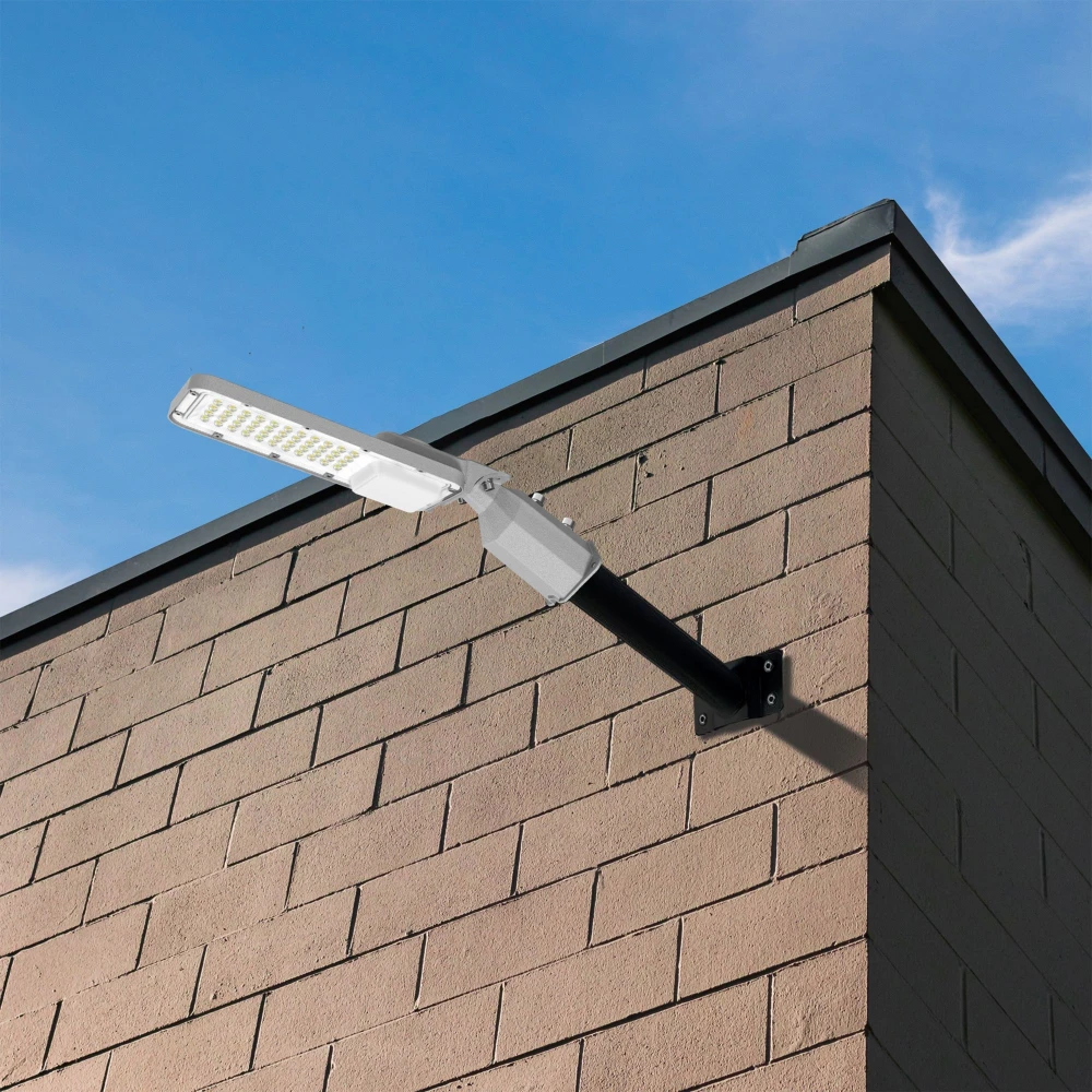 50W LED gadelampe, Udendørslamper hos HomeNordic