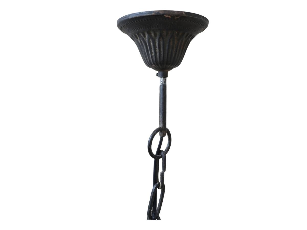 CHIC ANTIQUE MARSEILLE VITRINESKABE M/4 LÅGER SORT, produktbillede 22 af 24 hos HomeNordic