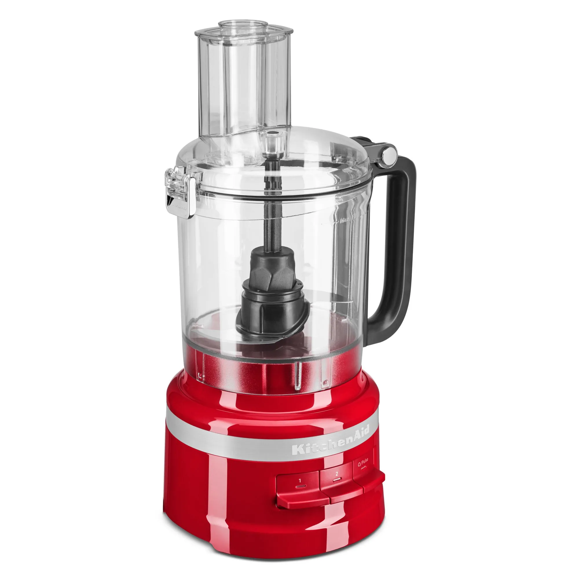 5KFP0921 Foodprocessor, 2,1 liter, empire red, produktbillede 2 af 15, Foodprocessorer hos HomeNordic