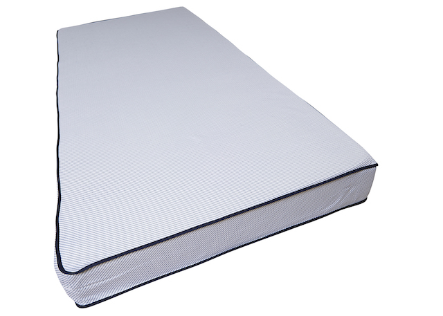 Admiral springmadras 120 x 200 x 16 cm vendbar., Madrasser hos HomeNordic