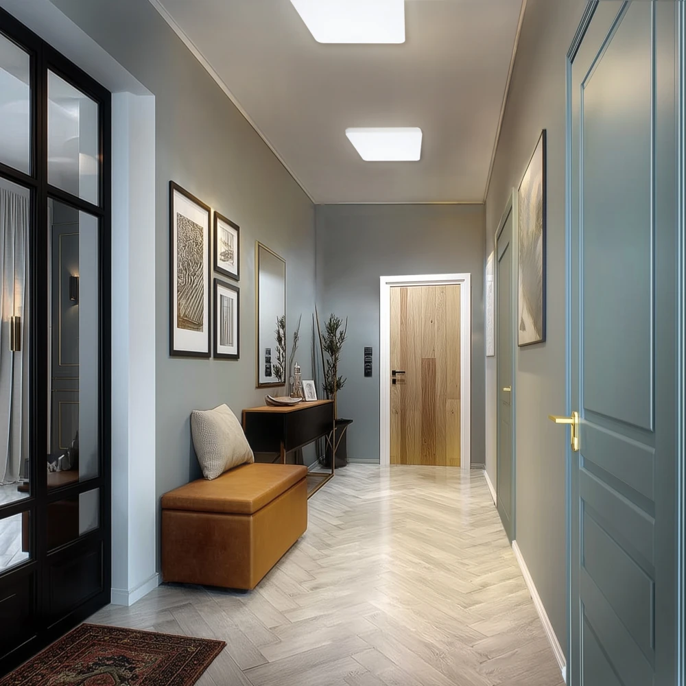 40W Loftslampe, Justerbar Watt og CCT, Plafonder hos HomeNordic