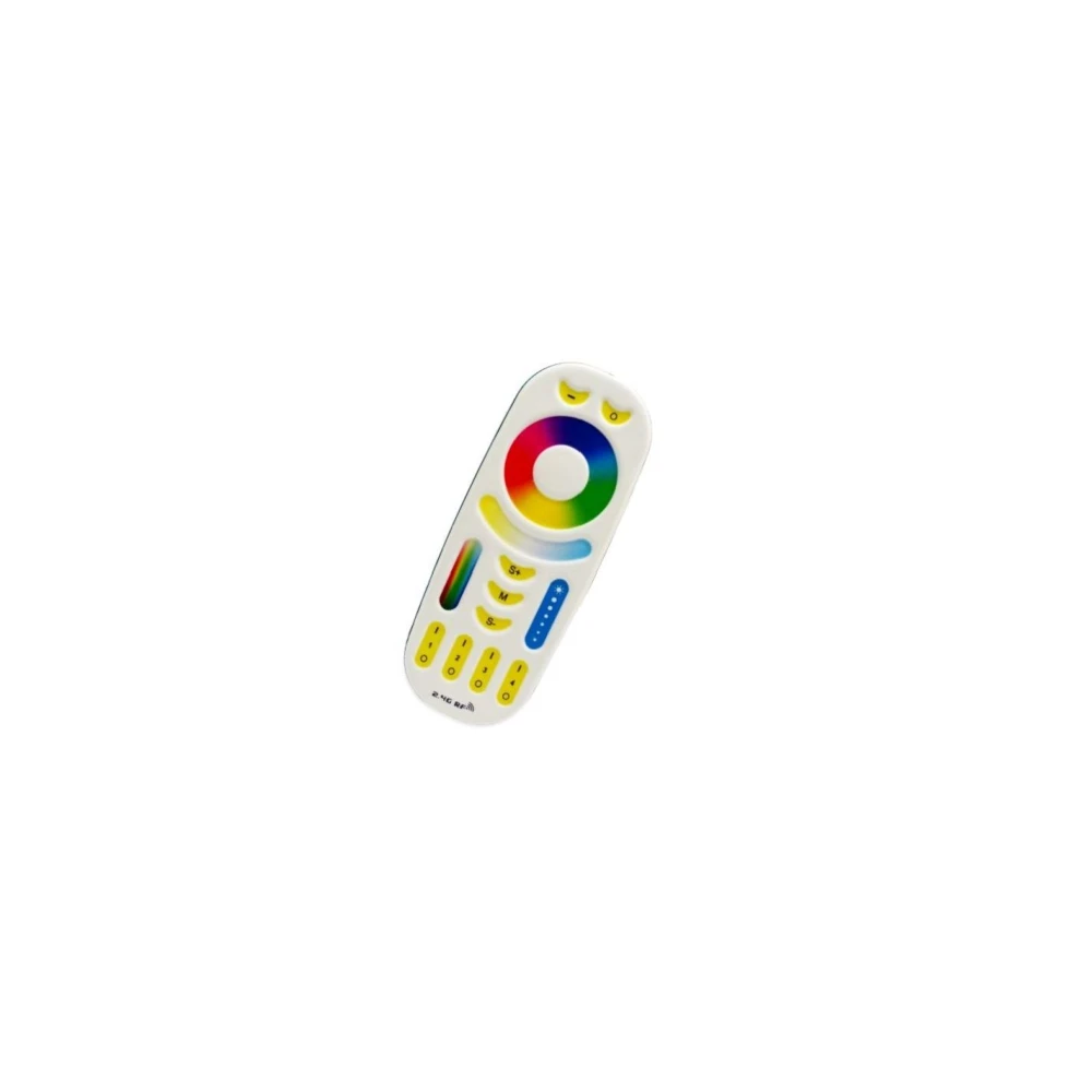 Fjernbetjening til 36W RGB+CCT panel, LED-paneler hos HomeNordic