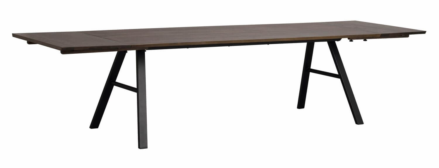 ROWICO Brooklyn spisebord, produktbillede 6 af 16, Spiseborde hos HomeNordic