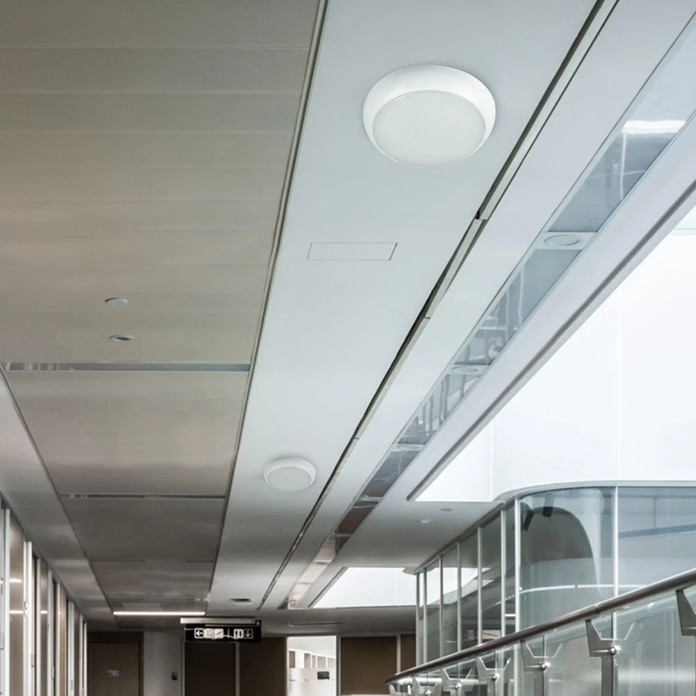 320mm 8W/16W/20W LED bulkhead, Andre varer hos HomeNordic