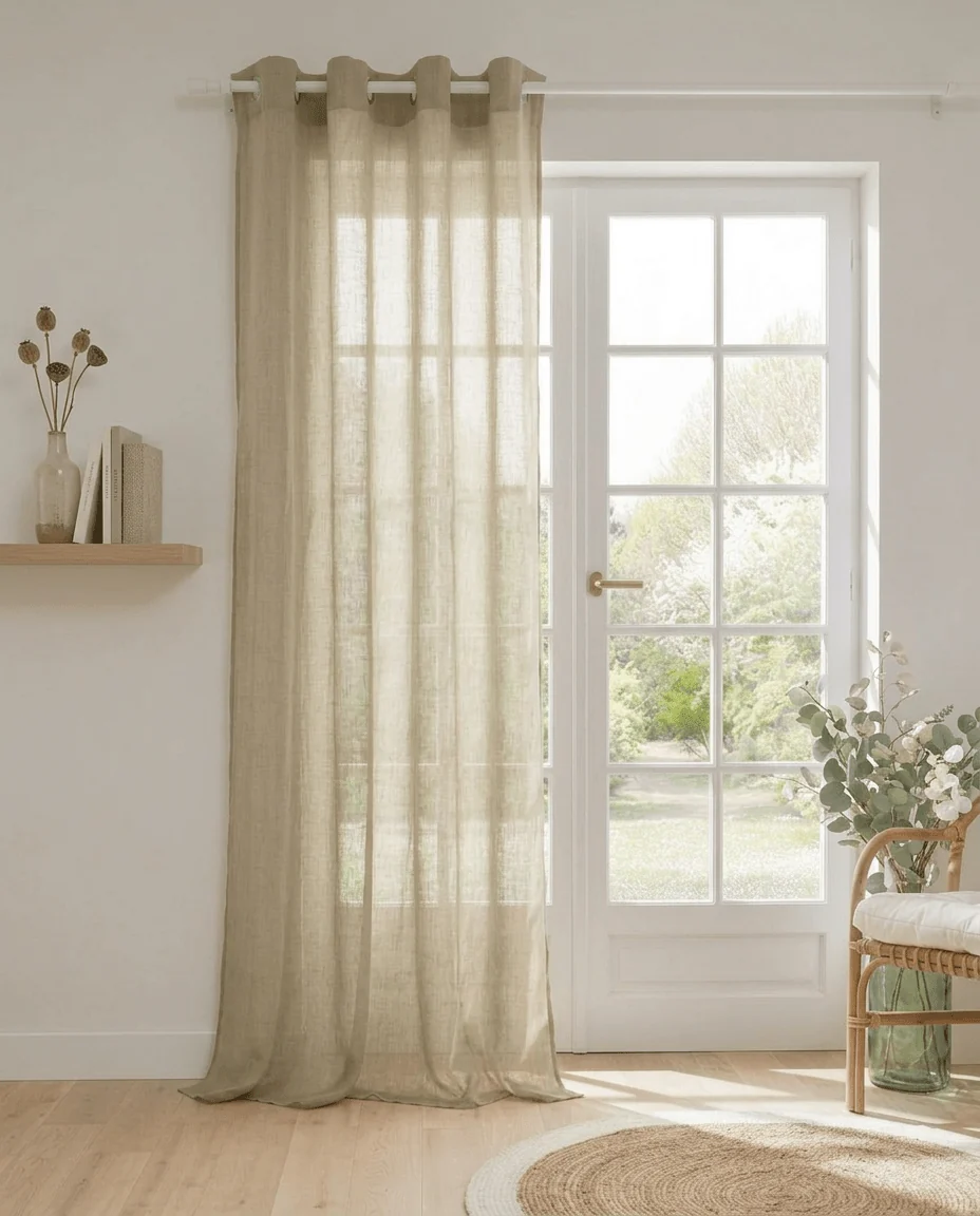 PAXTA - Let gardin, produktbillede 3 af 5, Gardiner hos HomeNordic