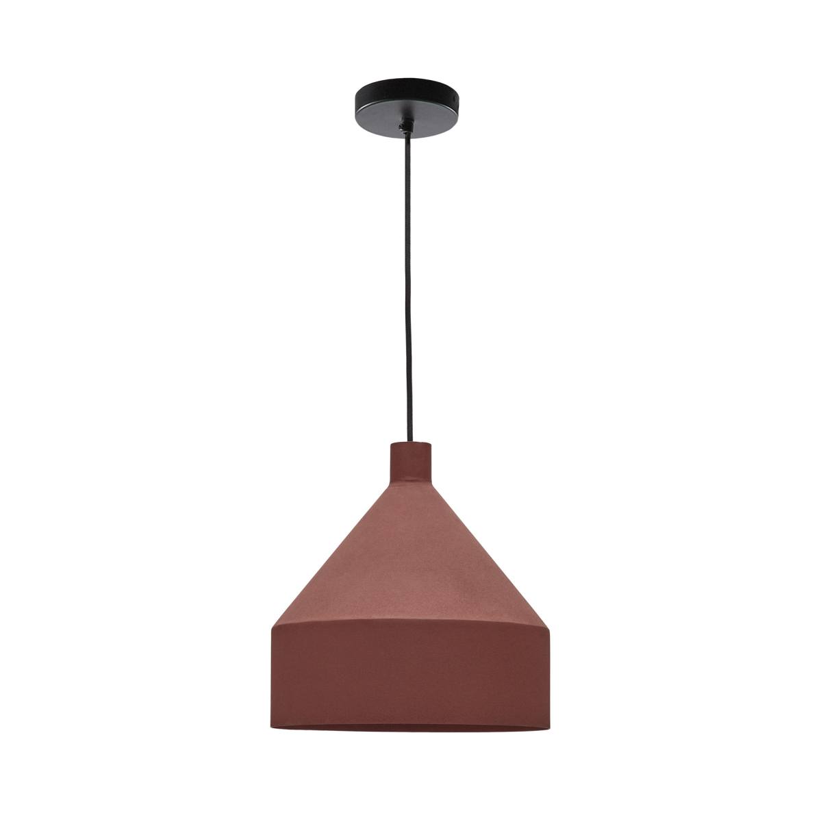 KAVE HOME Peralta loftlampe, rund, Loftlamper hos HomeNordic