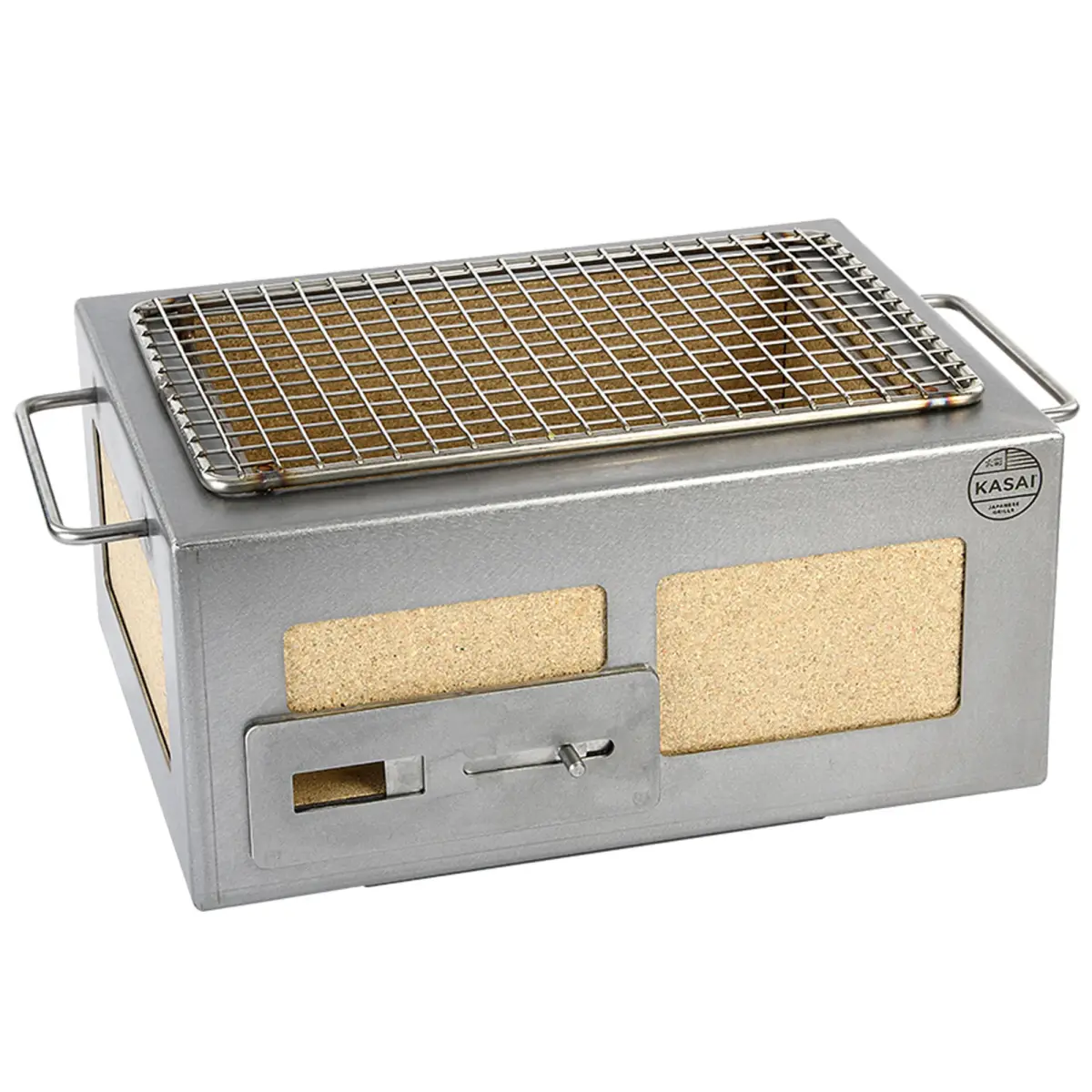 Kasai Konro Nano Pro V2 Grill, produktbillede 2 af 6, Kulgrill hos HomeNordic
