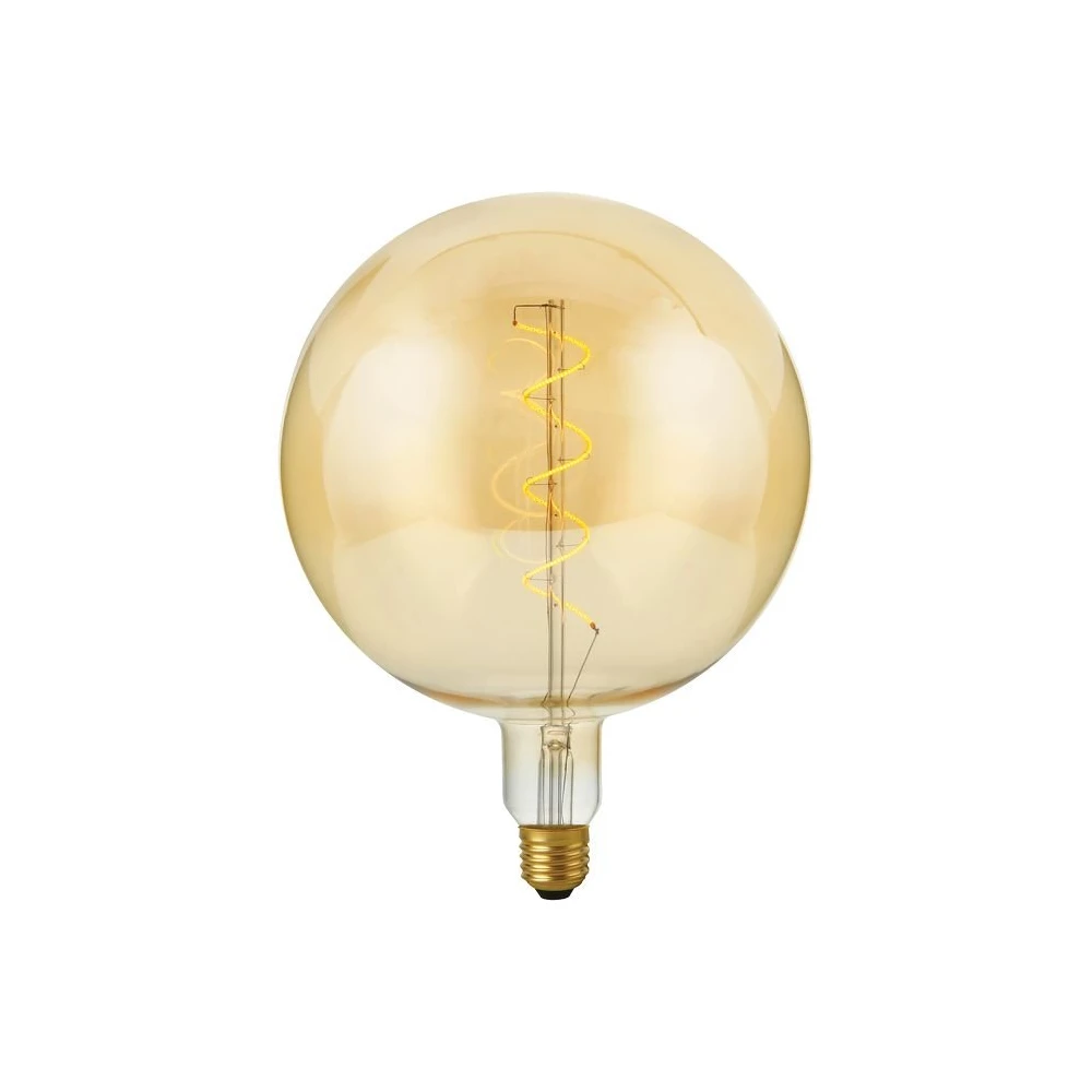 E27 4W XXL Flex G200 filament pære, Pærer hos HomeNordic