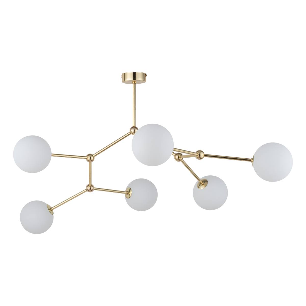 TK Fairy loftlampe, m. 6 skærme, produktbillede 10 af 12, Loftlamper hos HomeNordic