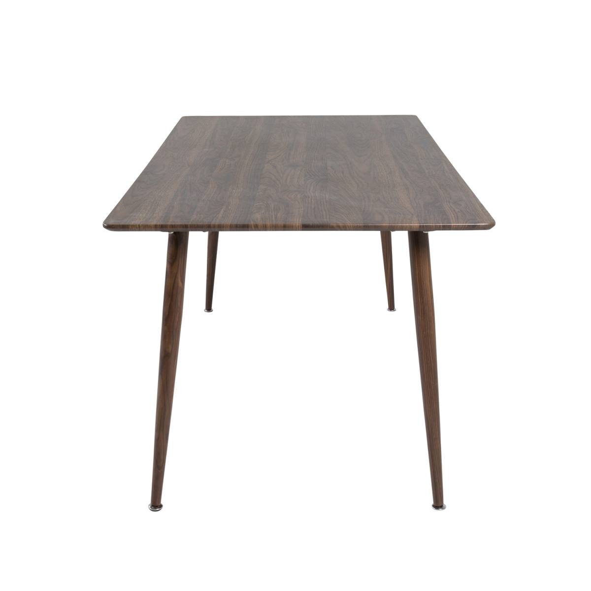 VENTURE DESIGN Polar spisebord, produktbillede 3 af 9, Spiseborde hos HomeNordic