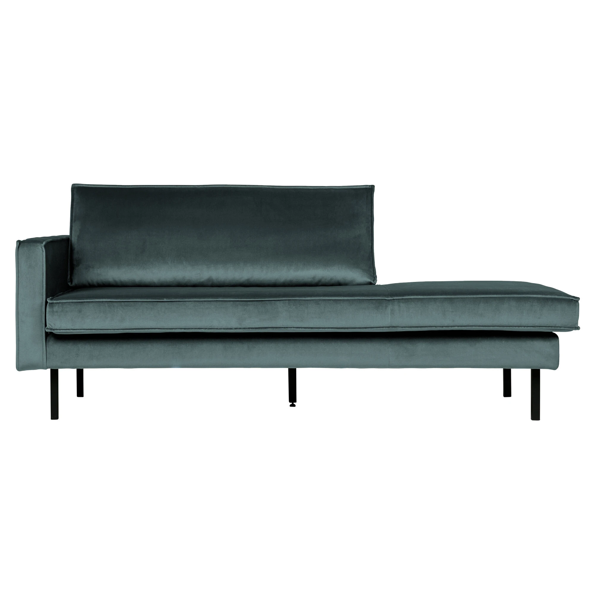 Rodeo Daybed Venstrevendt Velour hos HomeNordic