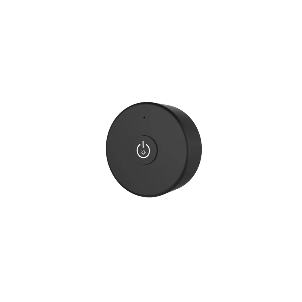 LEDlife rWave sort rund mini fjernbetjening, Andre varer hos HomeNordic