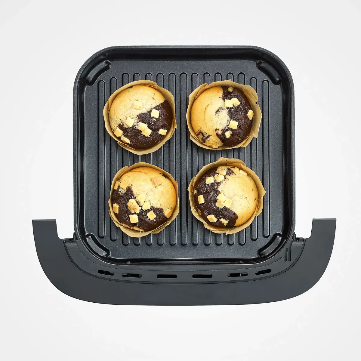 FR 2464 S-Fry Pizza airfryer 4 liter, produktbillede 3 af 4, Airfryers hos HomeNordic