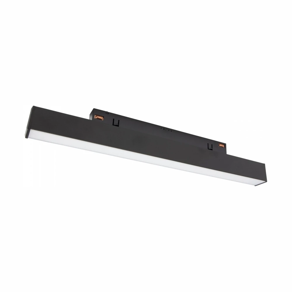 8W SYSTEM SHIFT LINE S skinnespot, 48V, Spectrum LED hos HomeNordic