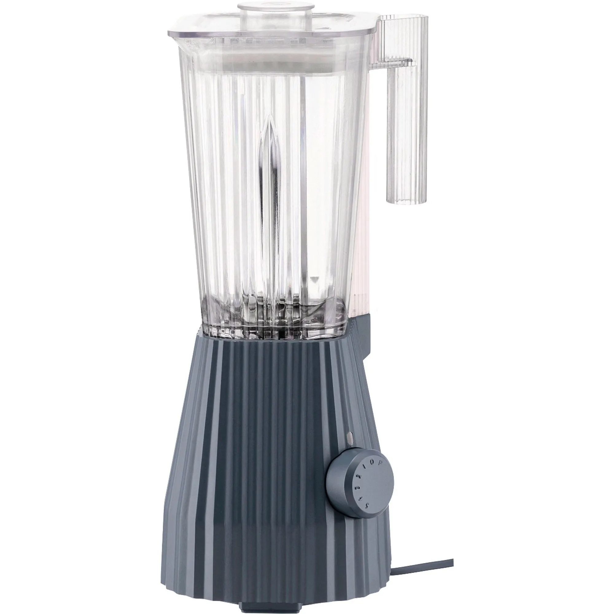 MDL09 Plissé blender, grå, Blendere hos HomeNordic