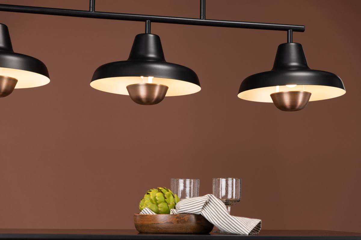 VENTURE DESIGN Stöten loftlampe, produktbillede 6 af 7, Loftlamper hos HomeNordic