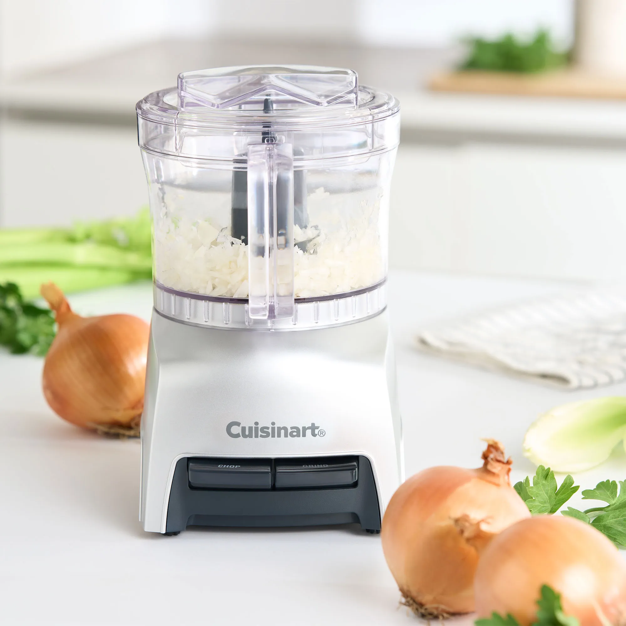 3 Cup køkkenmaskine, produktbillede 2 af 9, Foodprocessorer hos HomeNordic