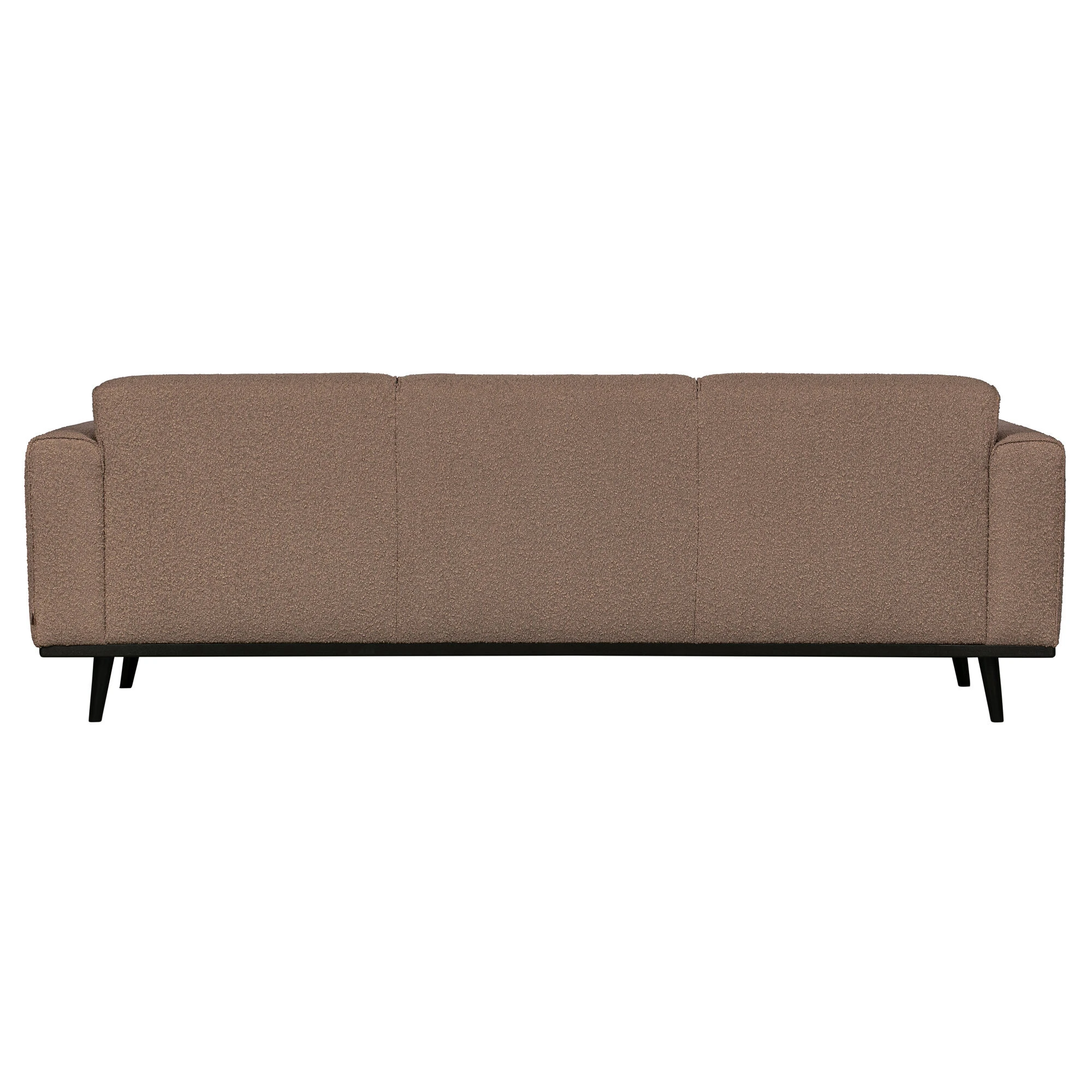 Statement 3-pers Sofa 230 cm Boucle, produktbillede 3 af 5, Sofaer hos HomeNordic