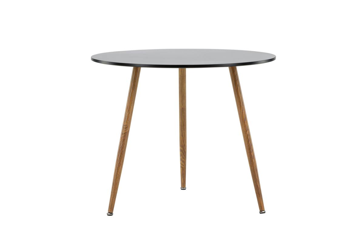 VENTURE DESIGN Polar spisebord, rund, produktbillede 10 af 15, Spiseborde hos HomeNordic