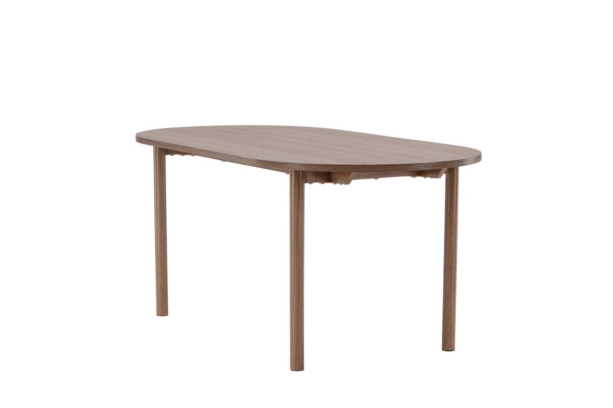 VENTURE DESIGN Andy spisebord, oval, produktbillede 12 af 16, Spiseborde hos HomeNordic
