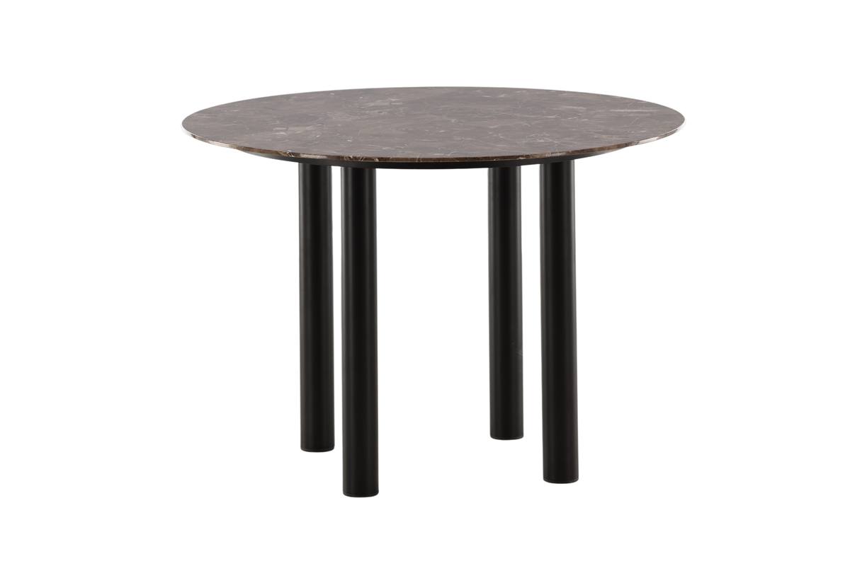 VIND COLLECTION Havstone spisebord, rund, produktbillede 2 af 7, Spiseborde hos HomeNordic