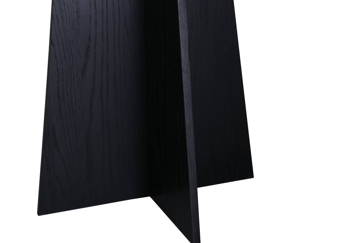 VENTURE DESIGN Bootcut spisebord, rund, produktbillede 8 af 14, Spiseborde hos HomeNordic