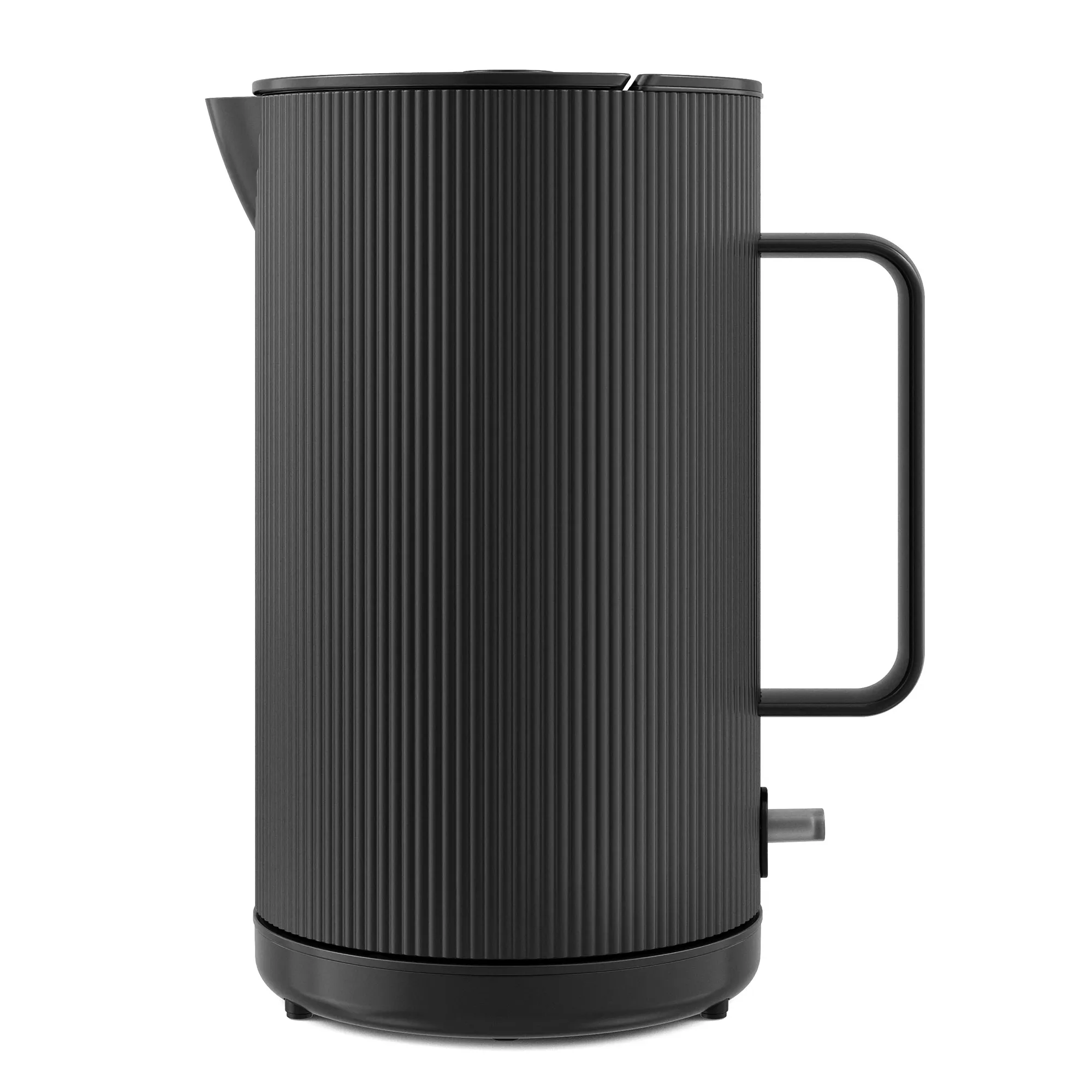 Georg Jensen Bernadotte elkedel, sort, Elkedler hos HomeNordic