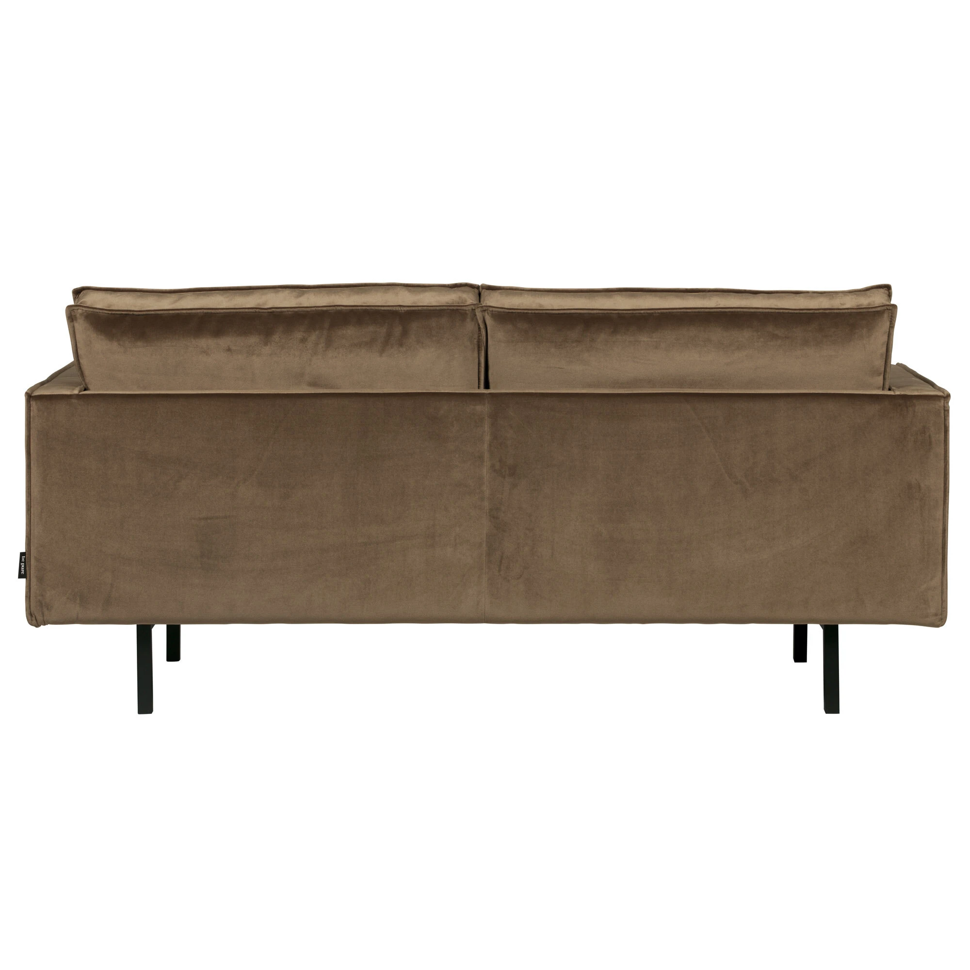 Rodeo 2,5-pers Sofa Velour, produktbillede 3 af 5, Sofaer hos HomeNordic
