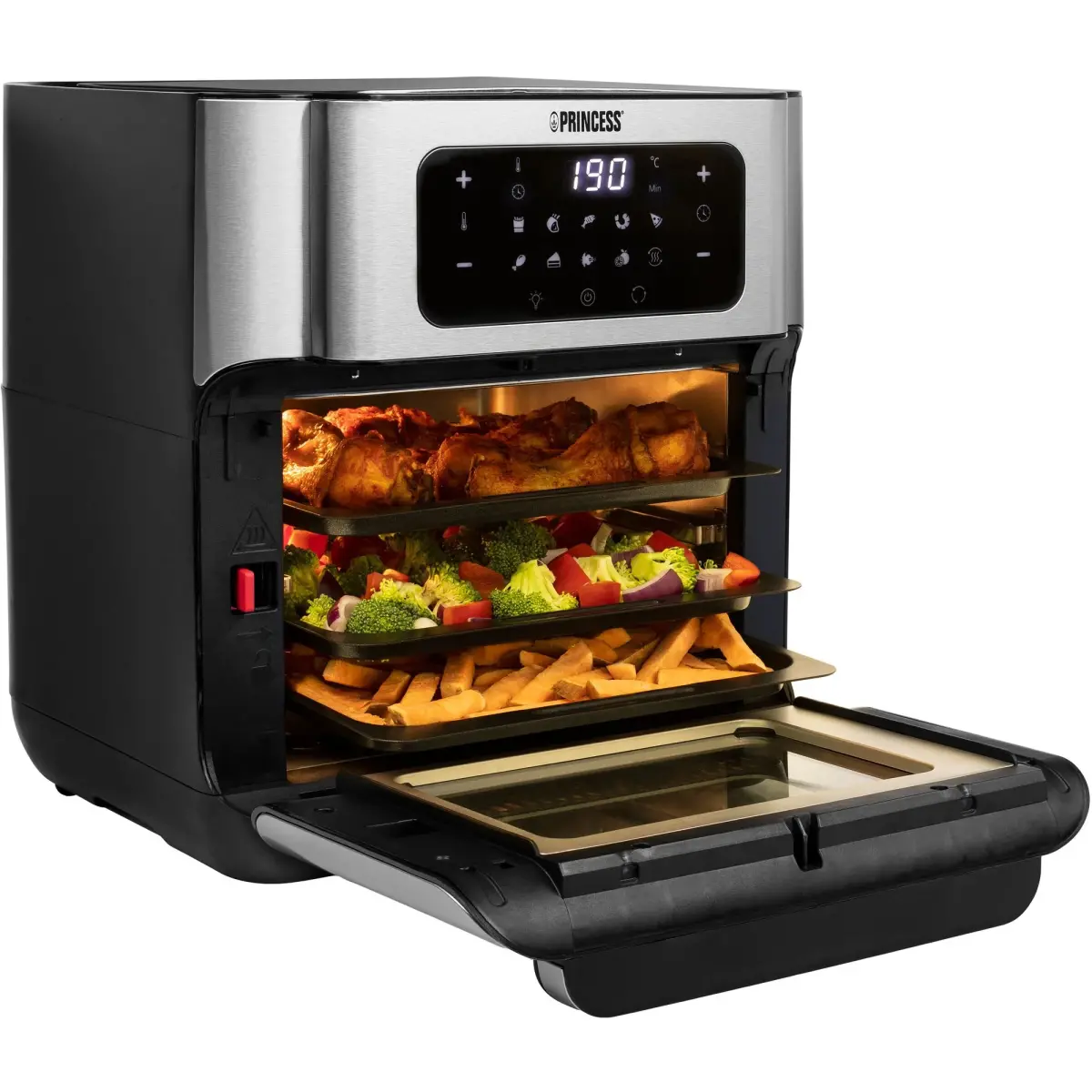 Airfryer-ovn, Airfryers hos HomeNordic